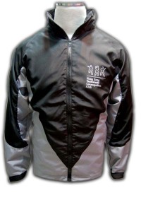 J101 polyester sport jacket hong kong